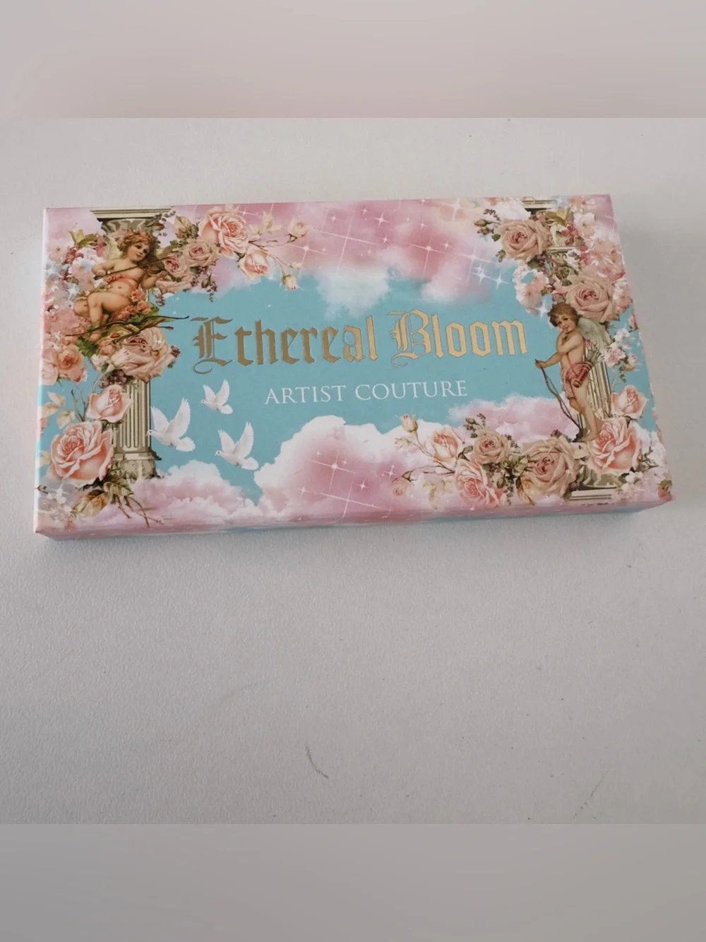 NWT Artist Couture Ethereal Bloom Eyeshadow Palette